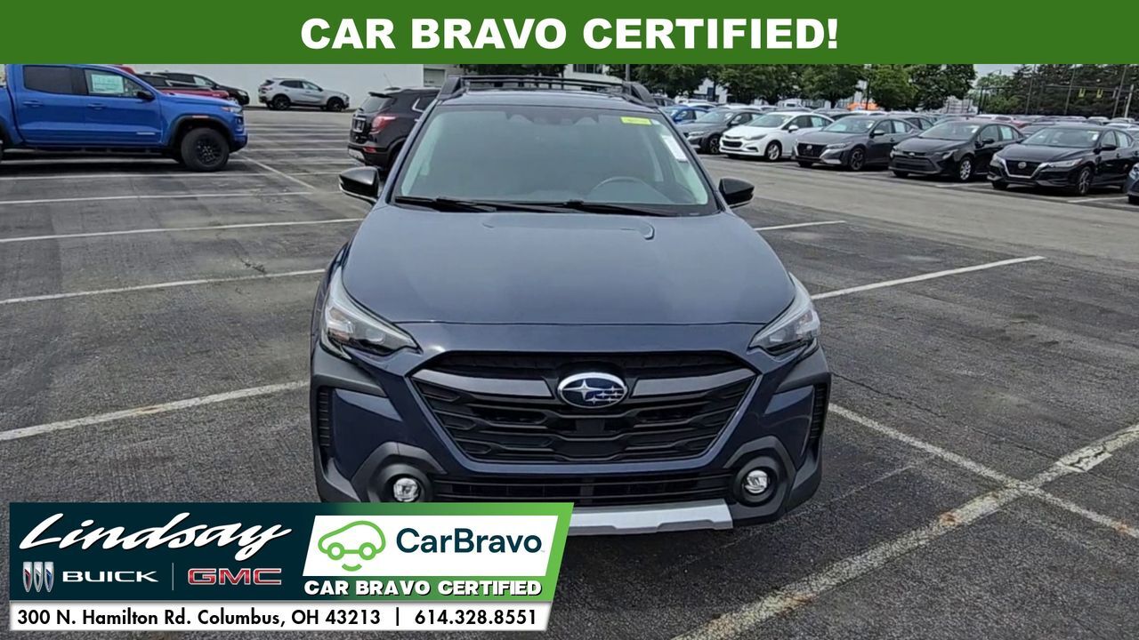 2024 Subaru Outback Limited