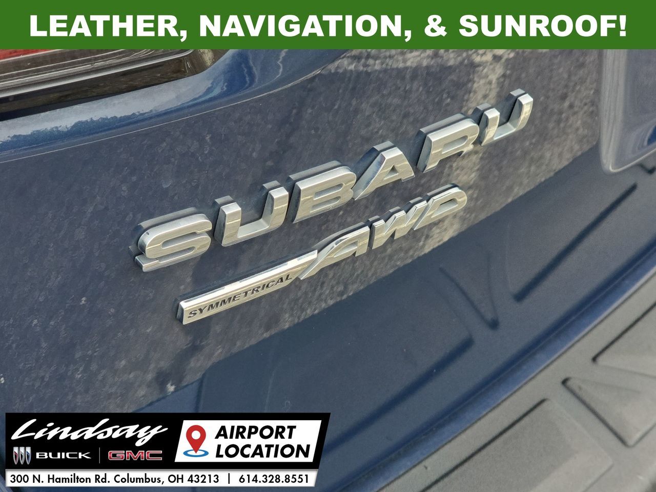 2024 Subaru Outback Limited Columbus OH