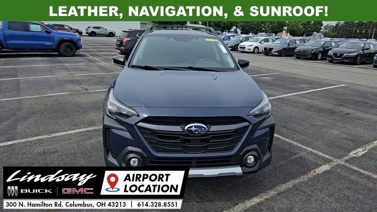2024 Subaru Outback Limited Columbus OH