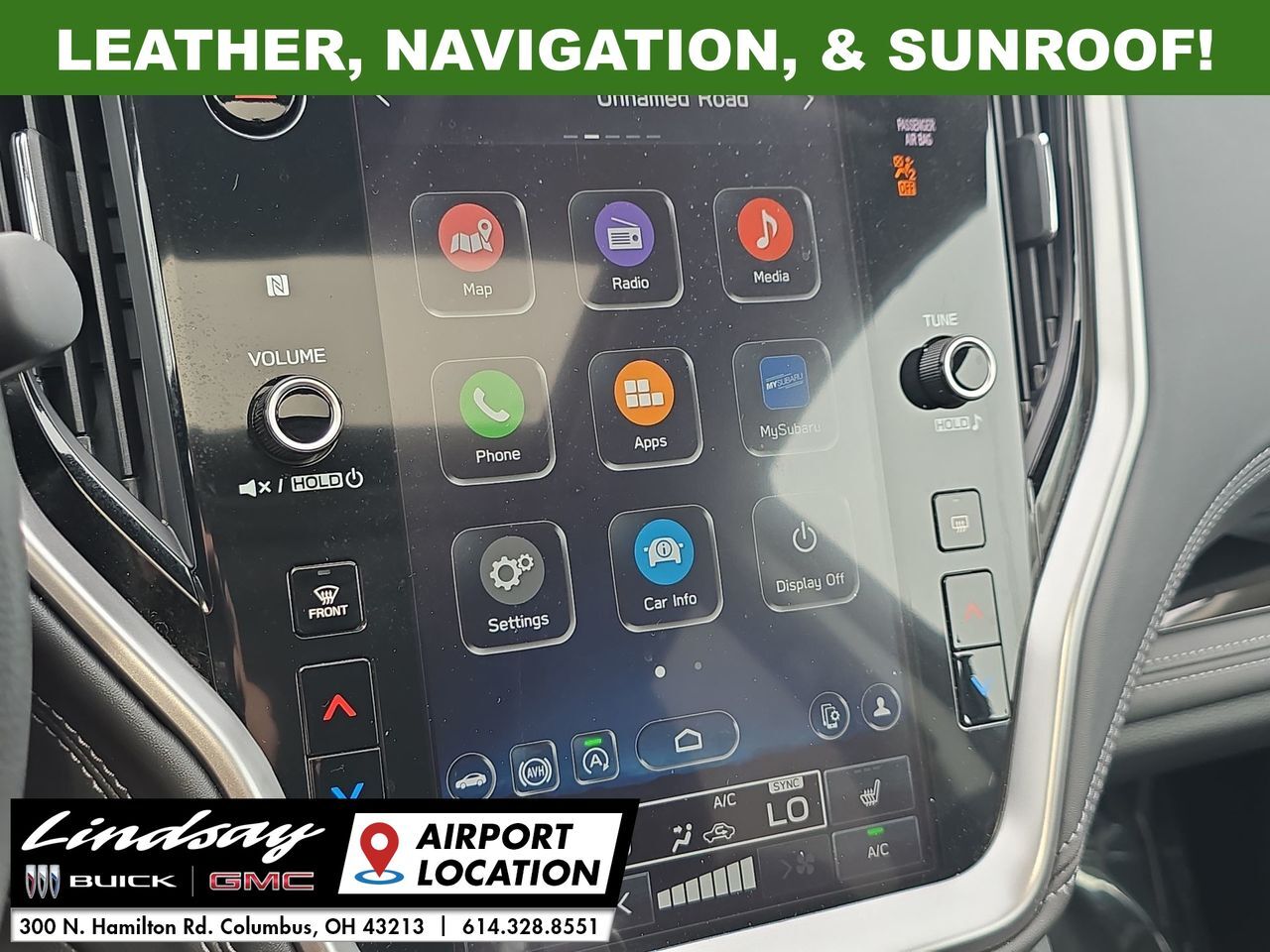 2024 Subaru Outback Limited Columbus OH