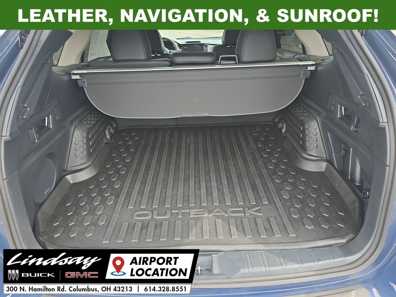 2024 Subaru Outback Limited Columbus OH