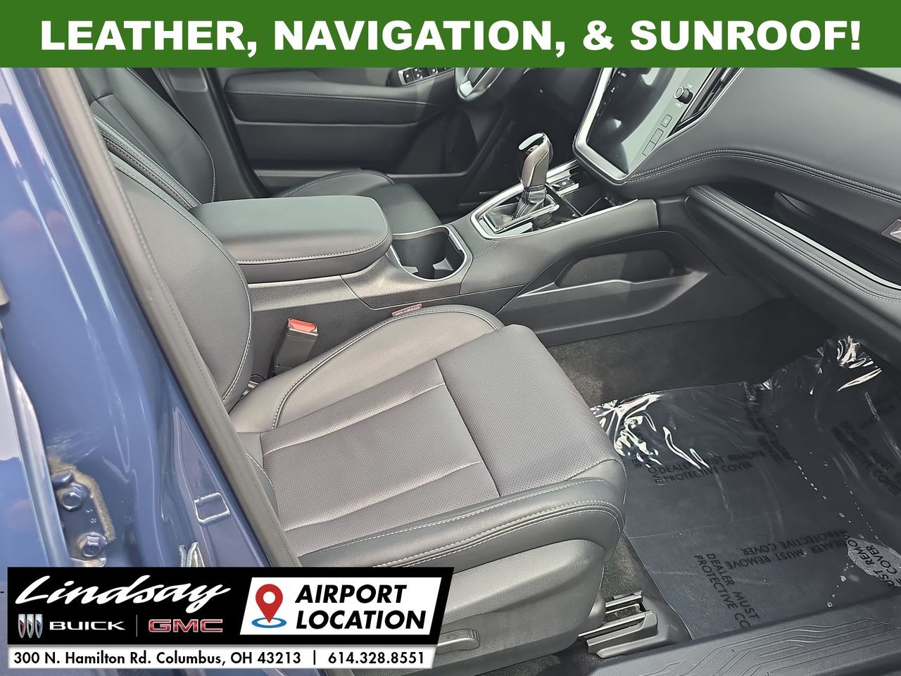 2024 Subaru Outback Limited Columbus OH