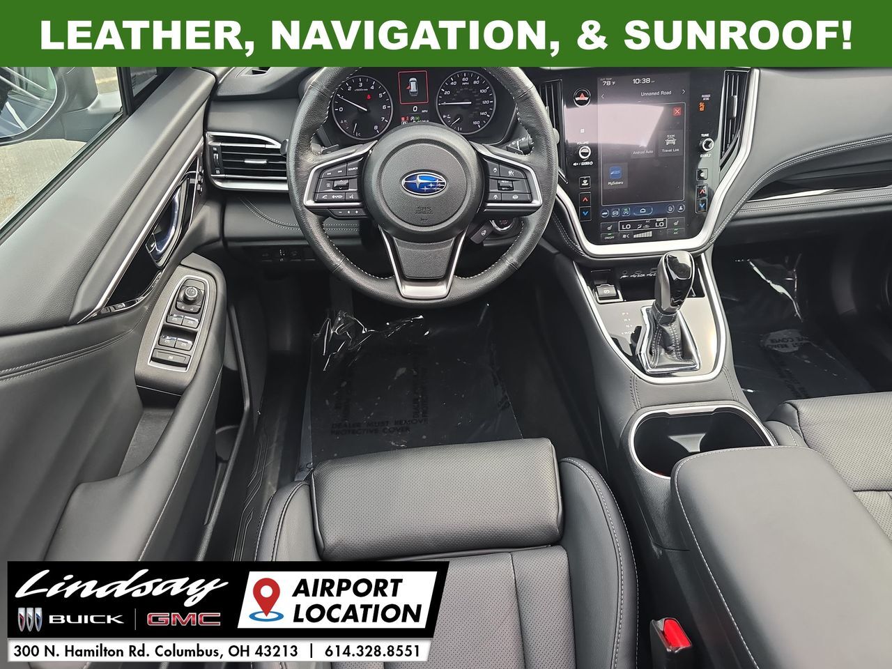 2024 Subaru Outback Limited Columbus OH