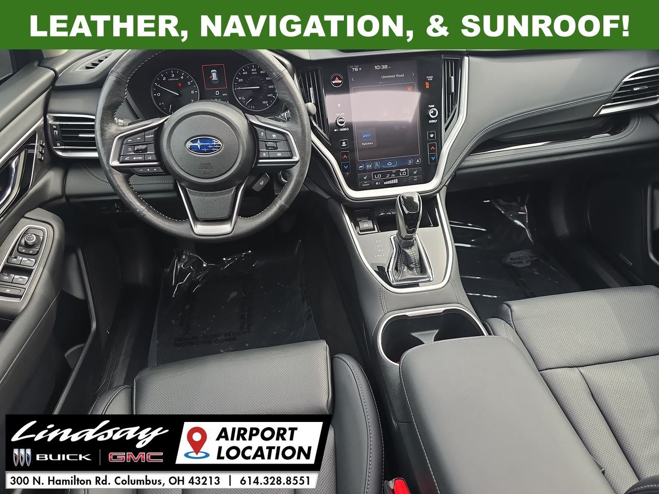 2024 Subaru Outback Limited Columbus OH