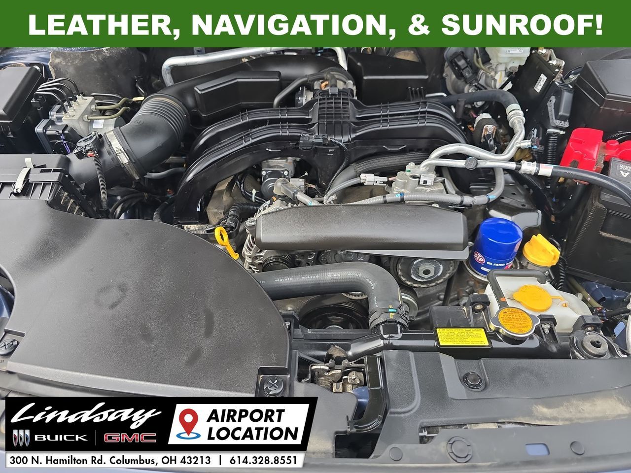 2024 Subaru Outback Limited Columbus OH