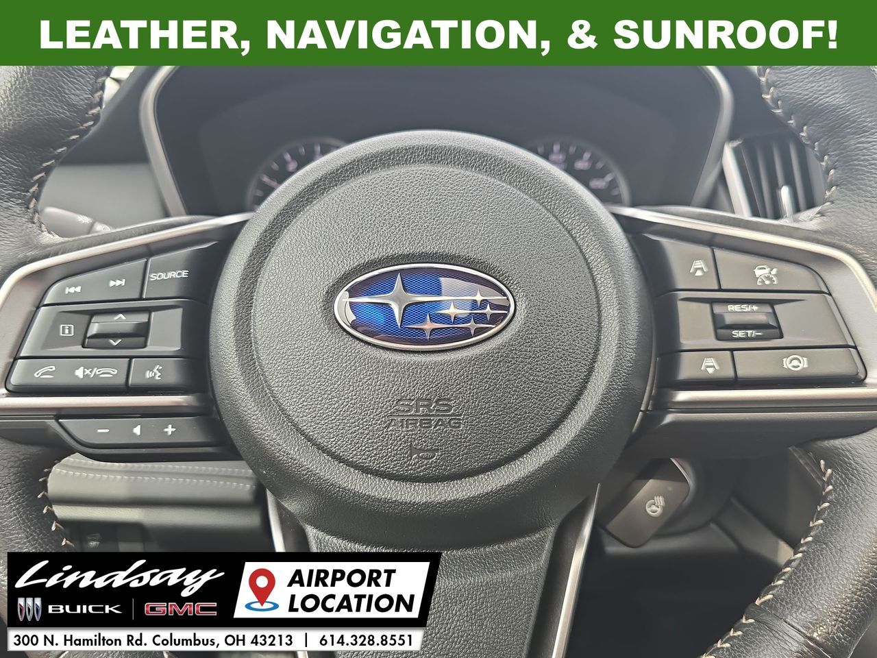 2024 Subaru Outback Limited Columbus OH