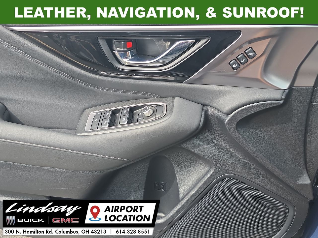 2024 Subaru Outback Limited Columbus OH