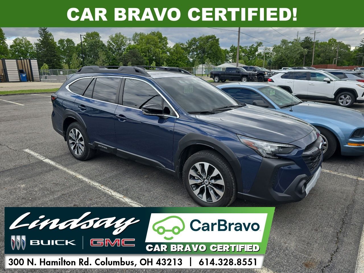 2024 Subaru Outback Limited Columbus OH