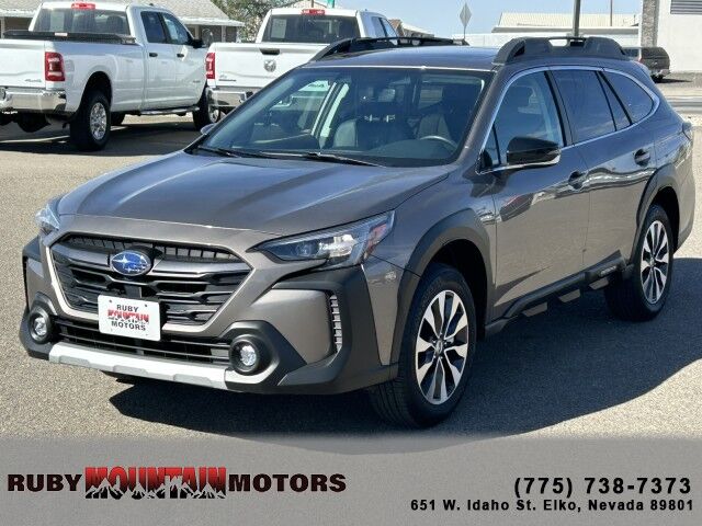 2024 Subaru Outback Limited Elko NV