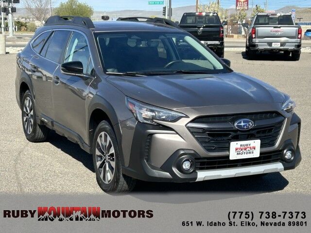 2024 Subaru Outback Limited