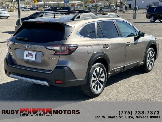 2024 Subaru Outback Limited Elko NV