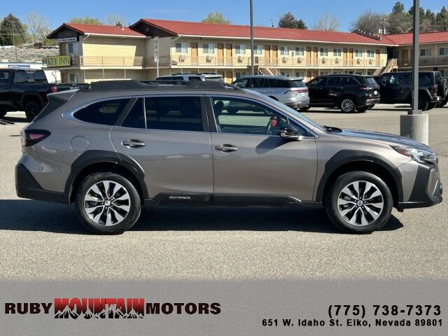 2024 Subaru Outback Limited Elko NV