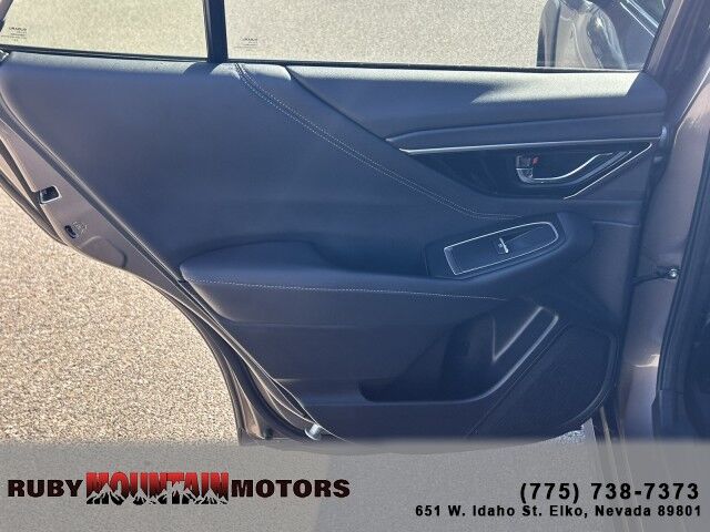 2024 Subaru Outback Limited Elko NV