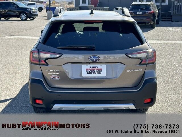 2024 Subaru Outback Limited Elko NV