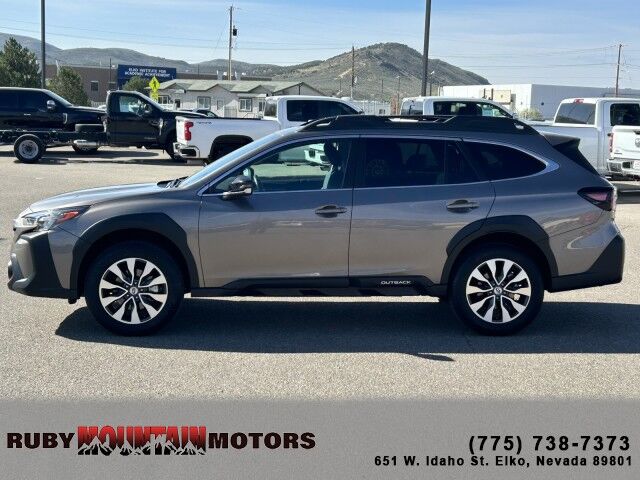 2024 Subaru Outback Limited Elko NV