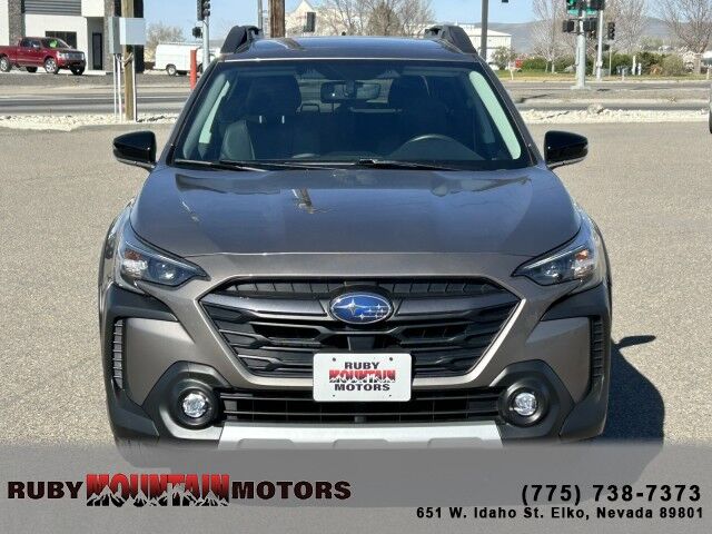 2024 Subaru Outback Limited Elko NV