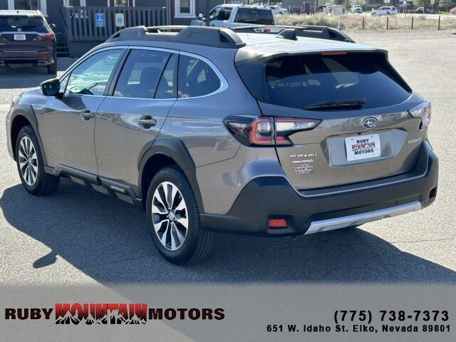 2024 Subaru Outback Limited Elko NV