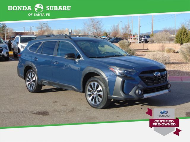 2024 Subaru Outback