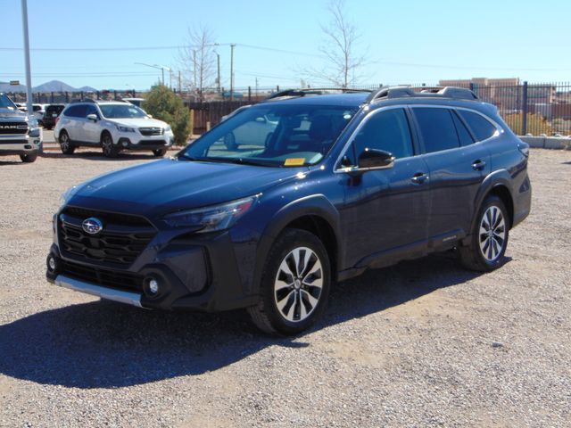 2024 Subaru Outback Limited Santa Fe NM