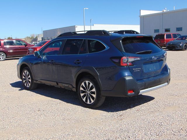 2024 Subaru Outback Limited Santa Fe NM
