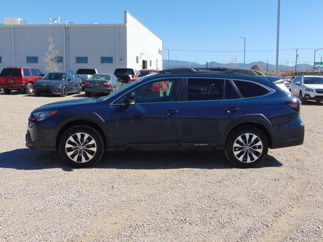 2024 Subaru Outback Limited Santa Fe NM