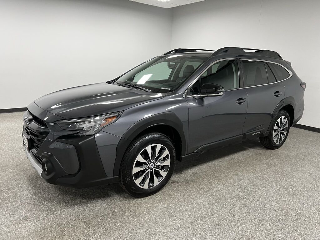 2024 Subaru Outback Limited Highlands Ranch CO