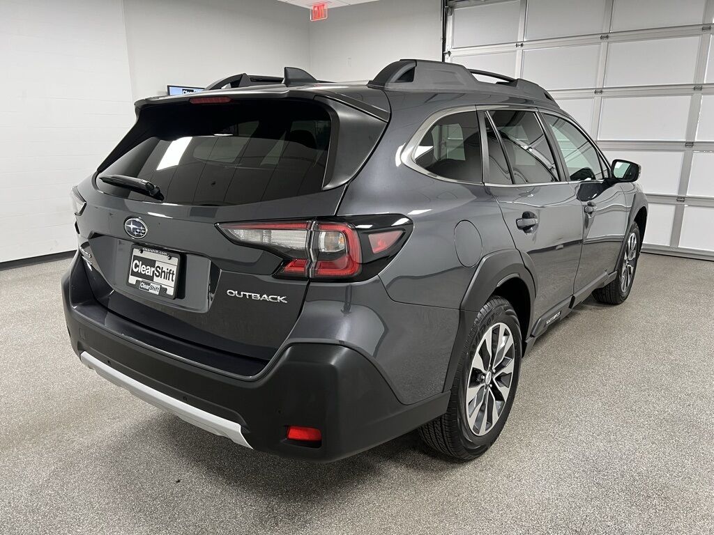 2024 Subaru Outback Limited Highlands Ranch CO
