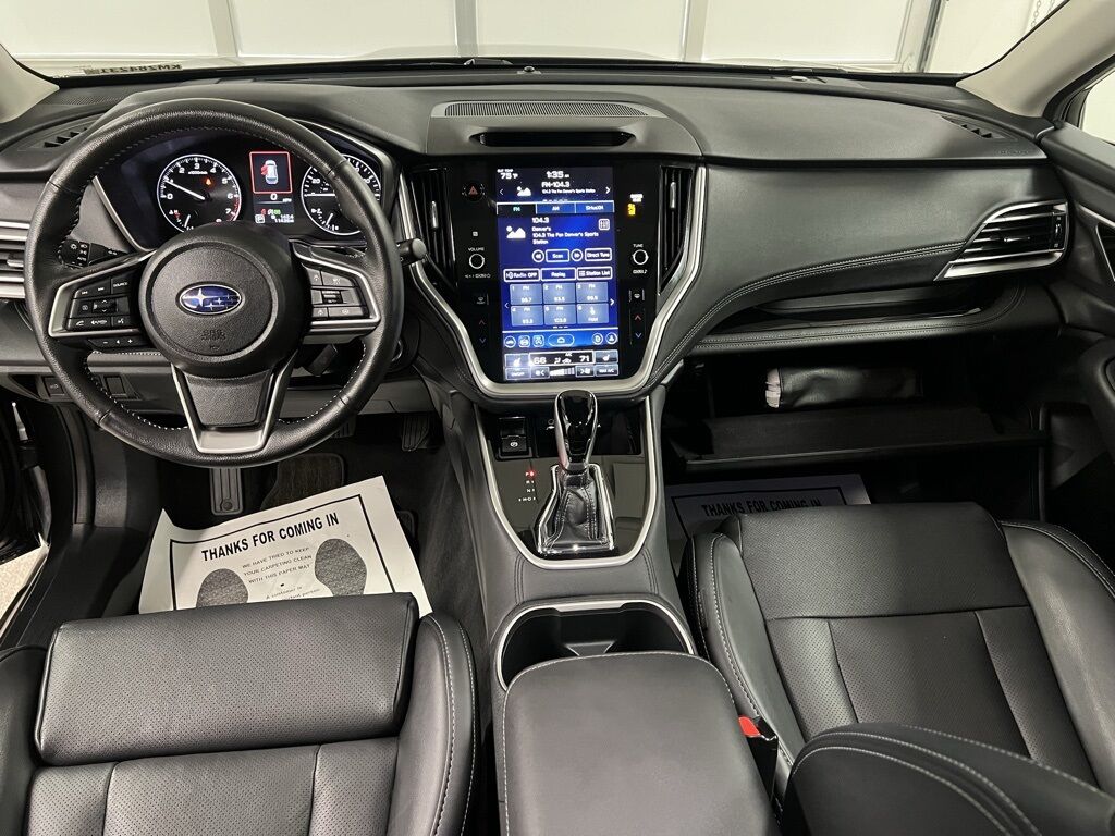2024 Subaru Outback Limited Highlands Ranch CO