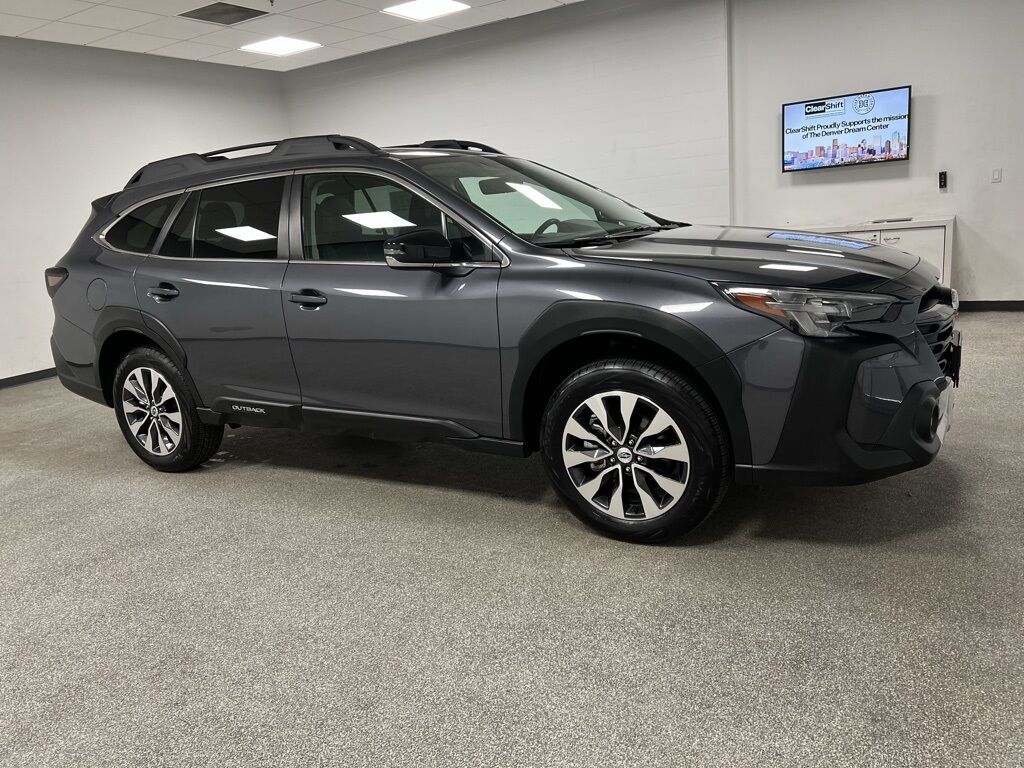 2024 Subaru Outback Limited Highlands Ranch CO