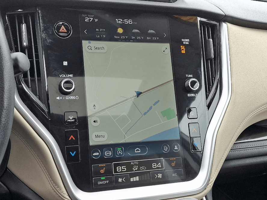 2024 Subaru Outback Limited Knoxville TN