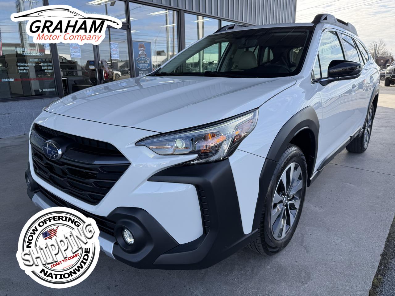 2024 Subaru Outback Limited