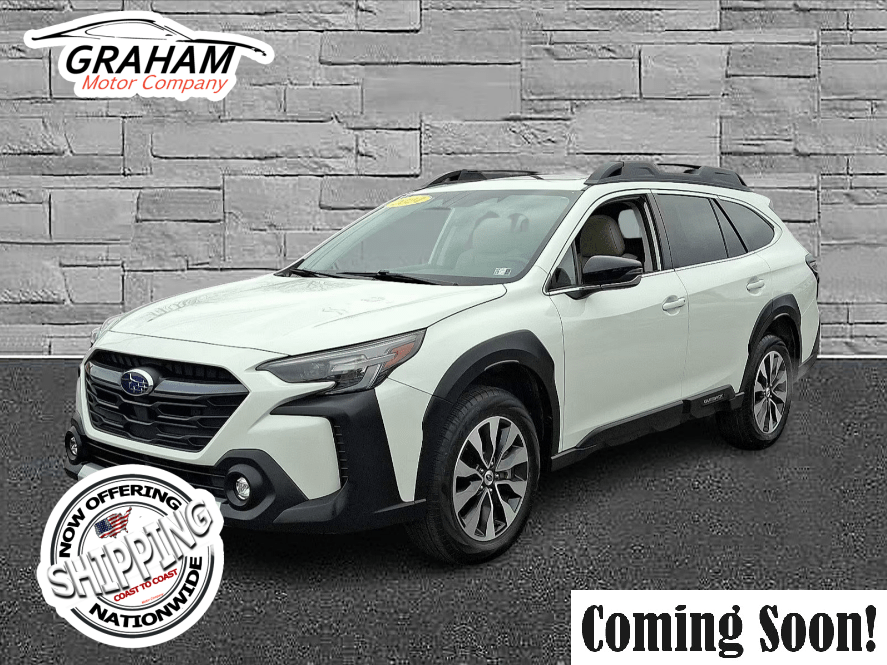 2024 Subaru Outback