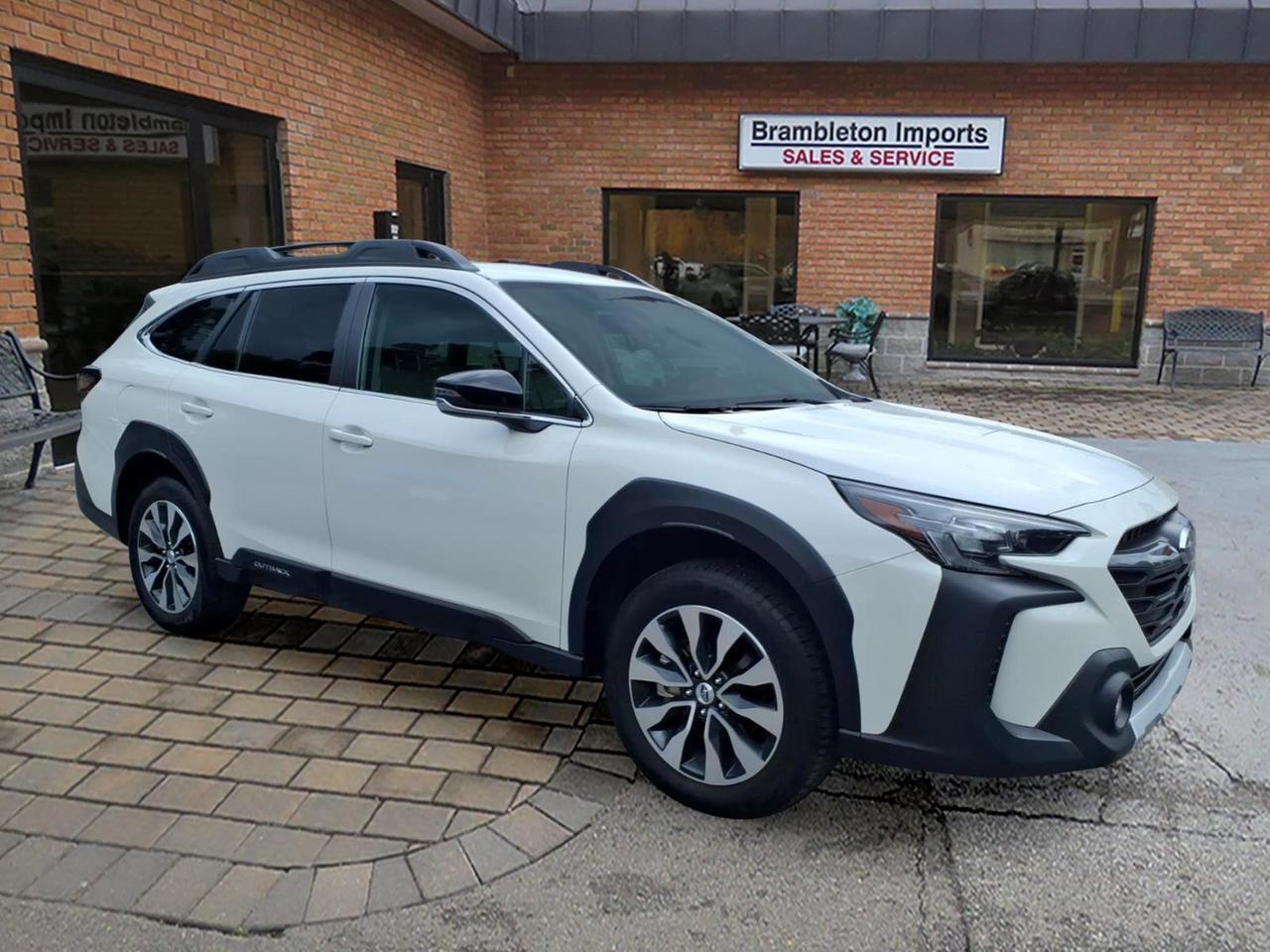 2024 Subaru Outback Limited's photo