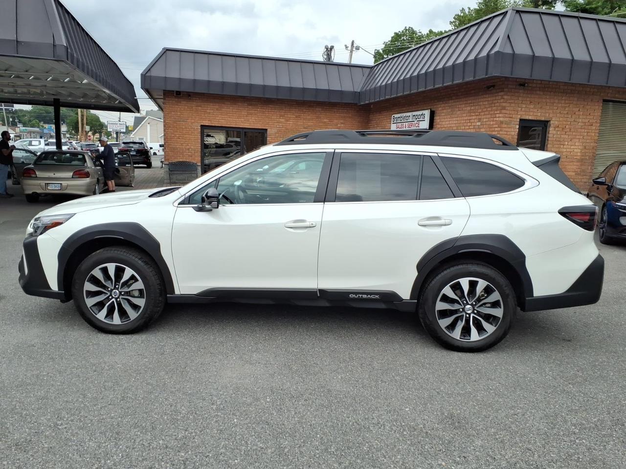 2024 Subaru Outback Limited Roanoke VA
