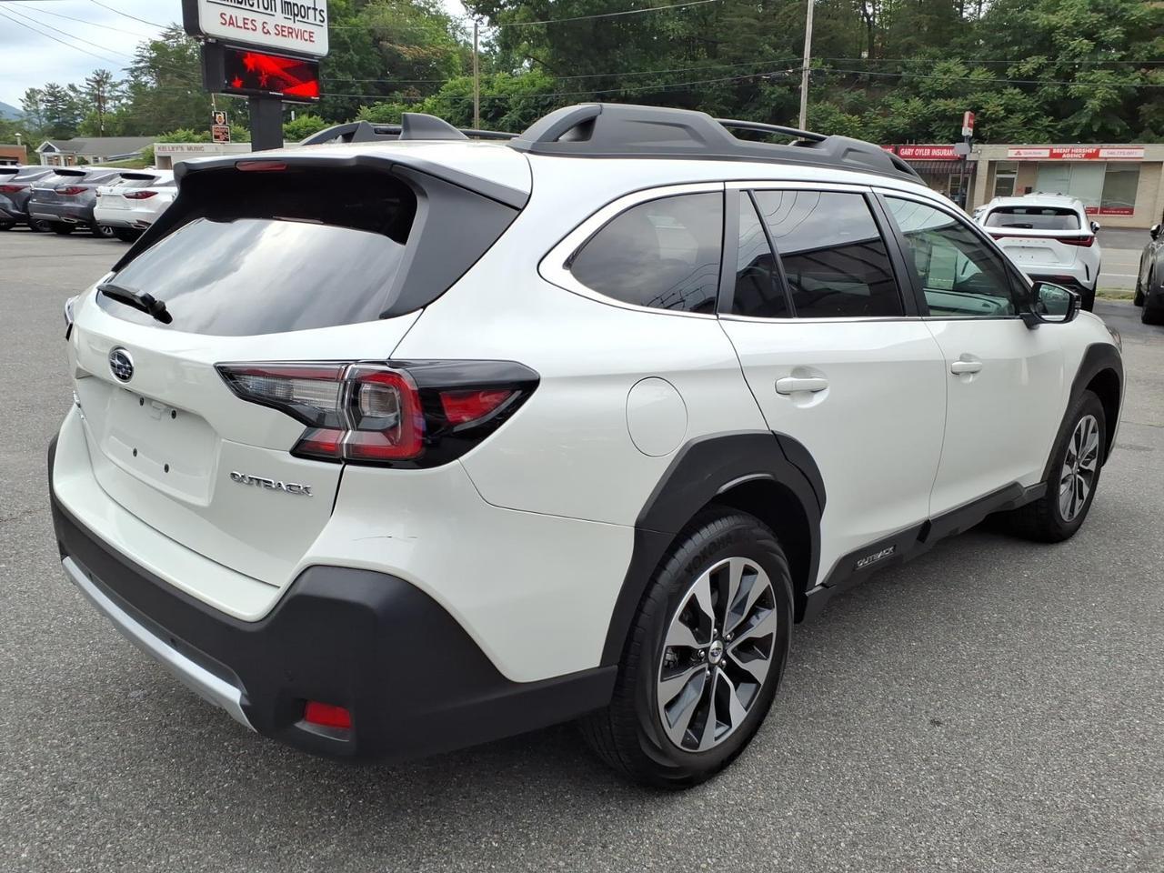 2024 Subaru Outback Limited