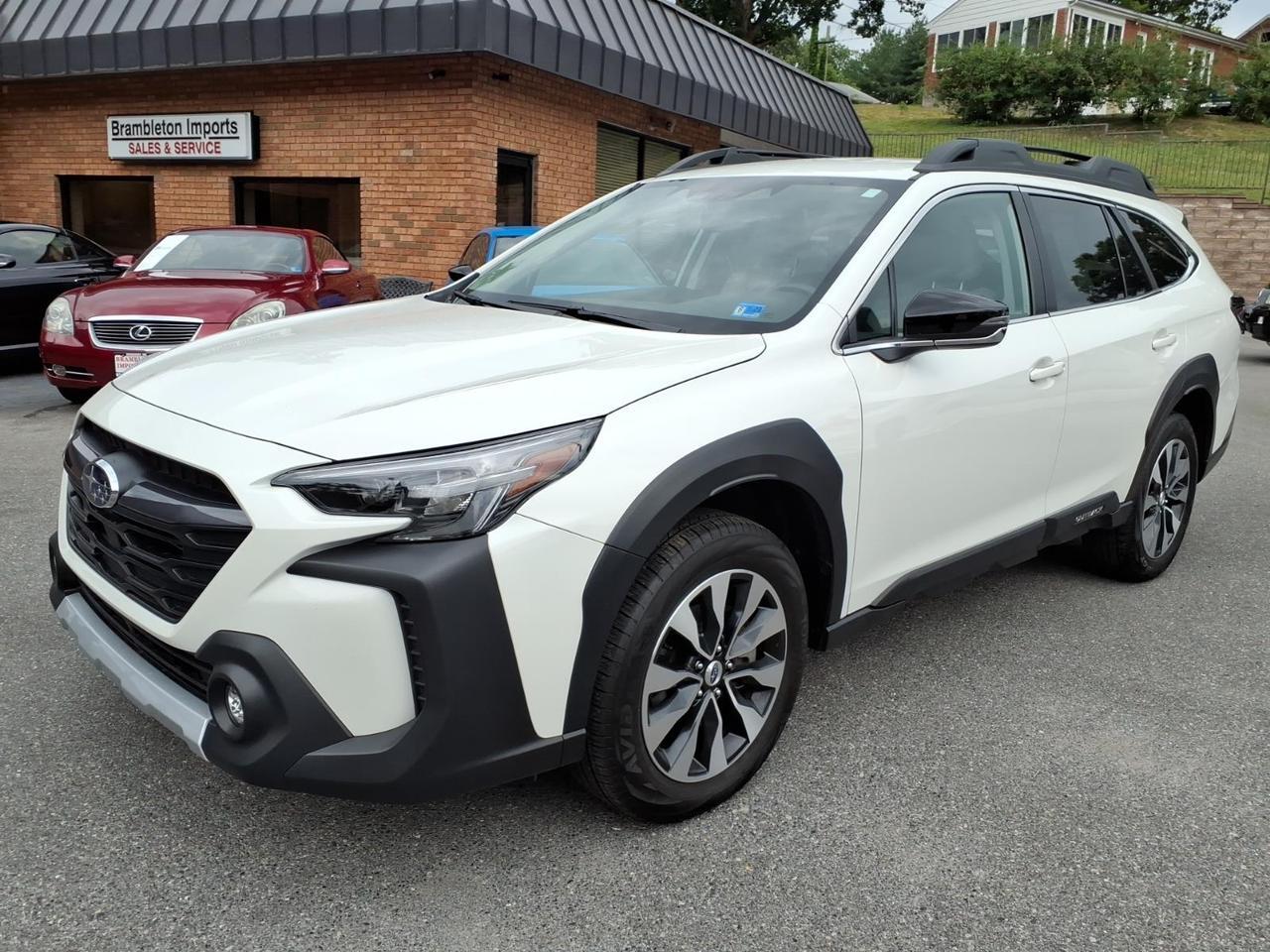 2024 Subaru Outback Limited Roanoke VA
