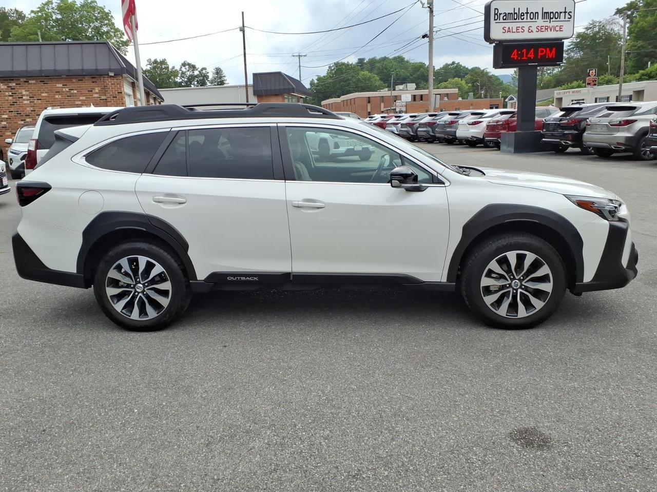 2024 Subaru Outback Limited