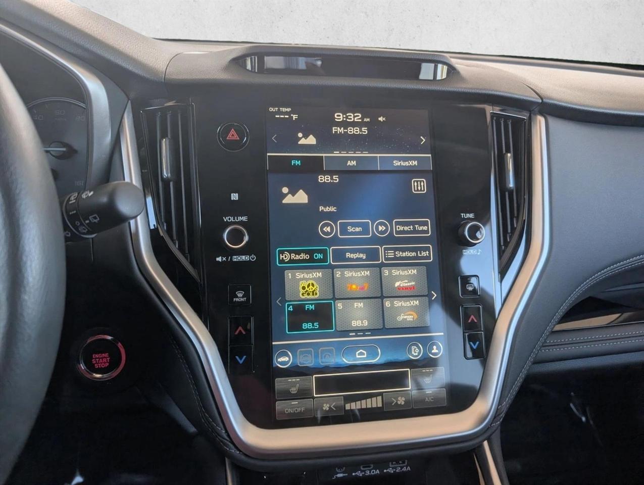 2024 Subaru Outback Limited Roseville CA