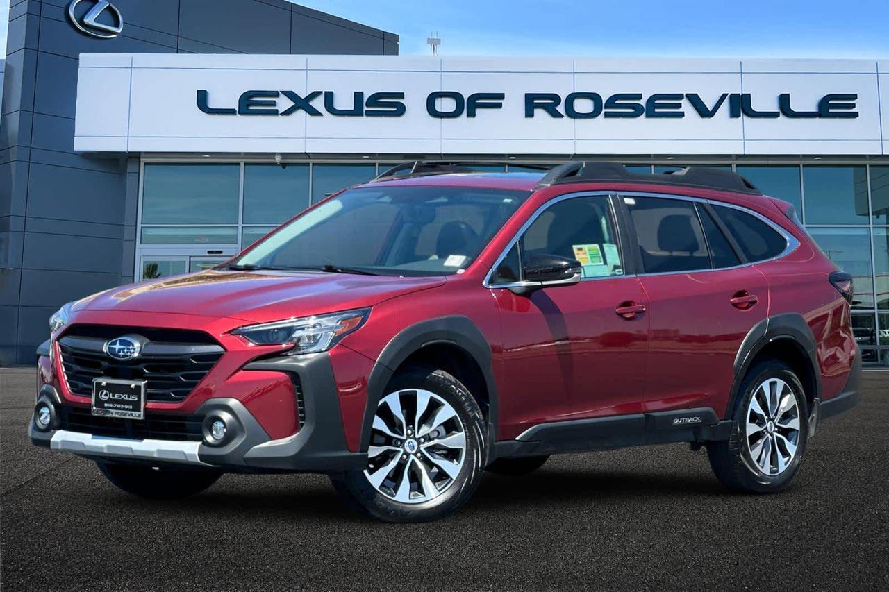 2024 Subaru Outback Limited