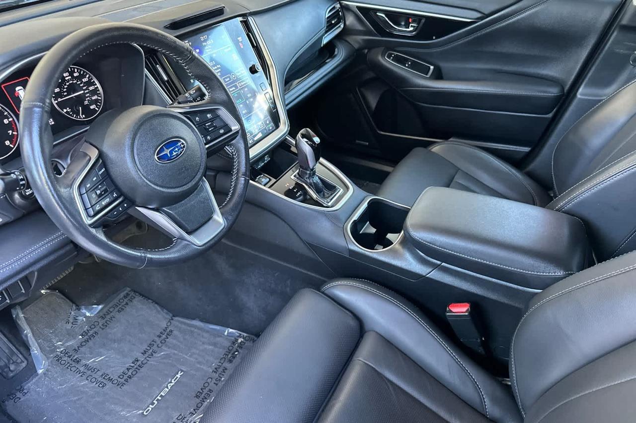 2024 Subaru Outback Limited Roseville CA
