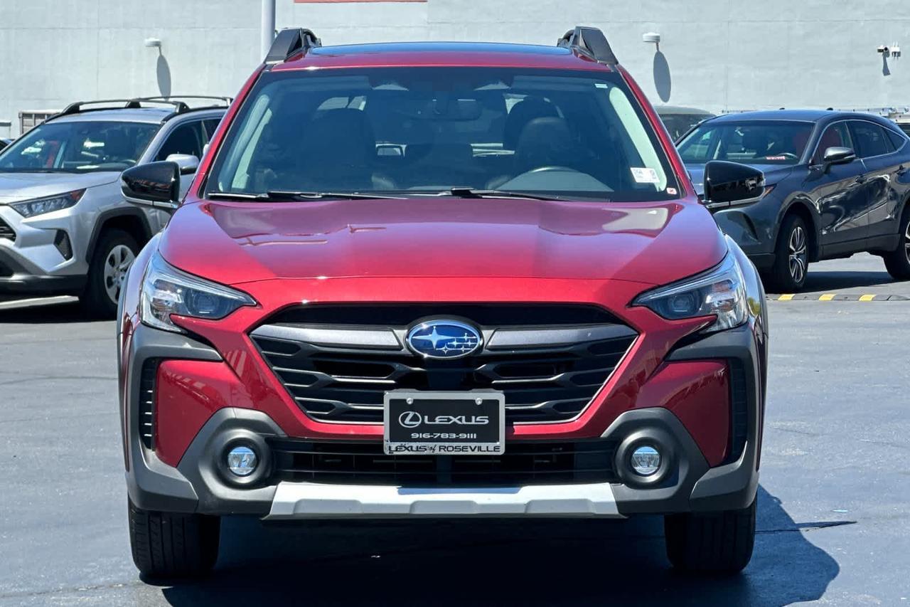 2024 Subaru Outback Limited Roseville CA