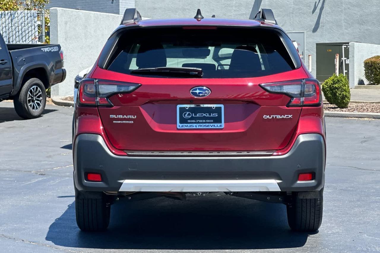 2024 Subaru Outback Limited Roseville CA