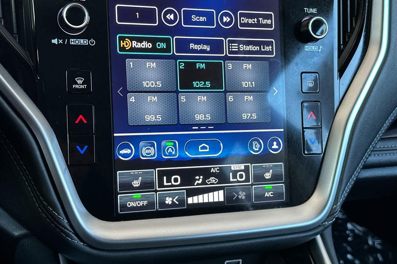 2024 Subaru Outback Limited Roseville CA