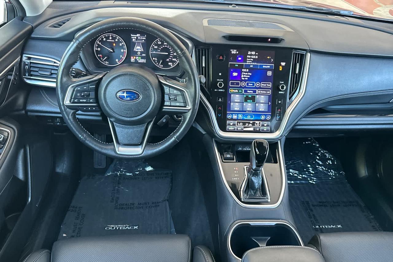 2024 Subaru Outback Limited Roseville CA