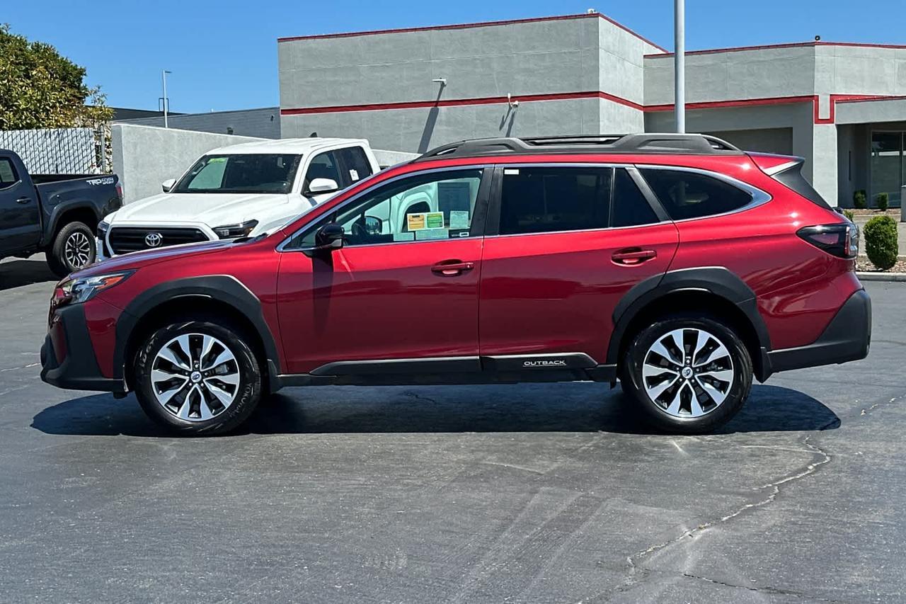 2024 Subaru Outback Limited Roseville CA