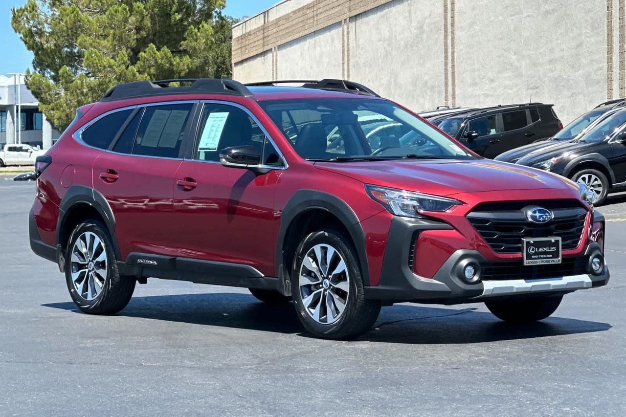 2024 Subaru Outback Limited Roseville CA