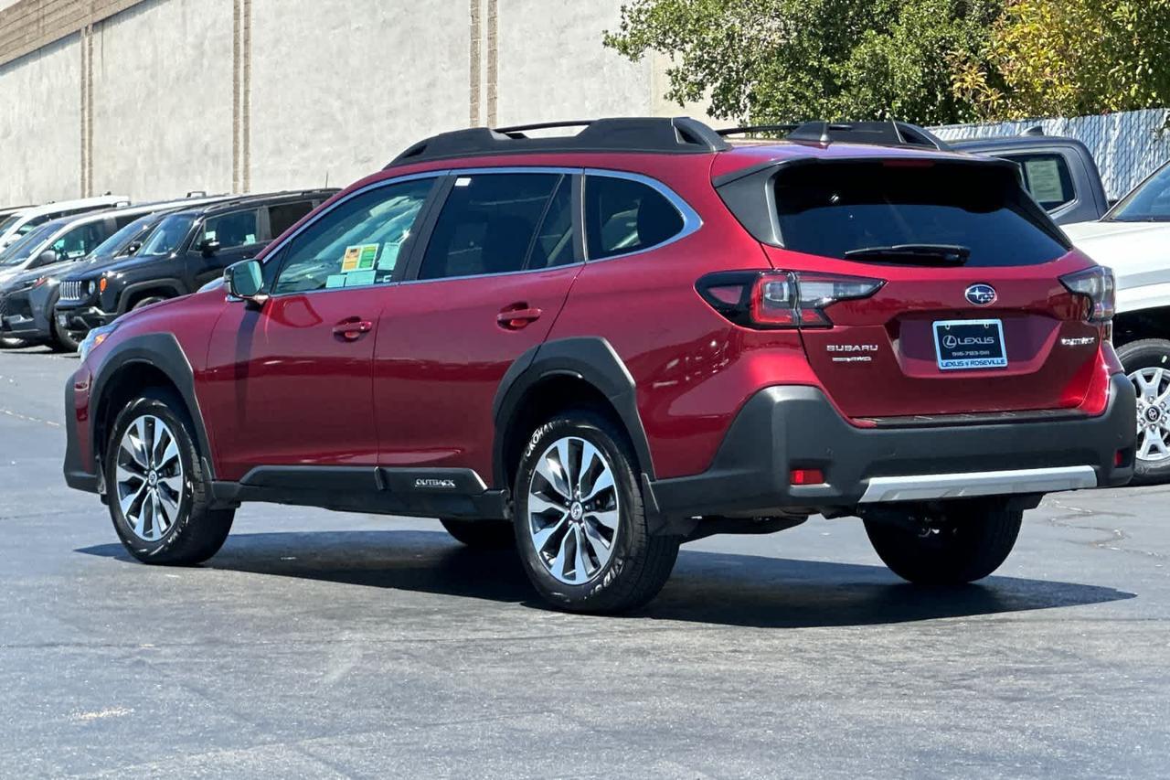 2024 Subaru Outback Limited Roseville CA