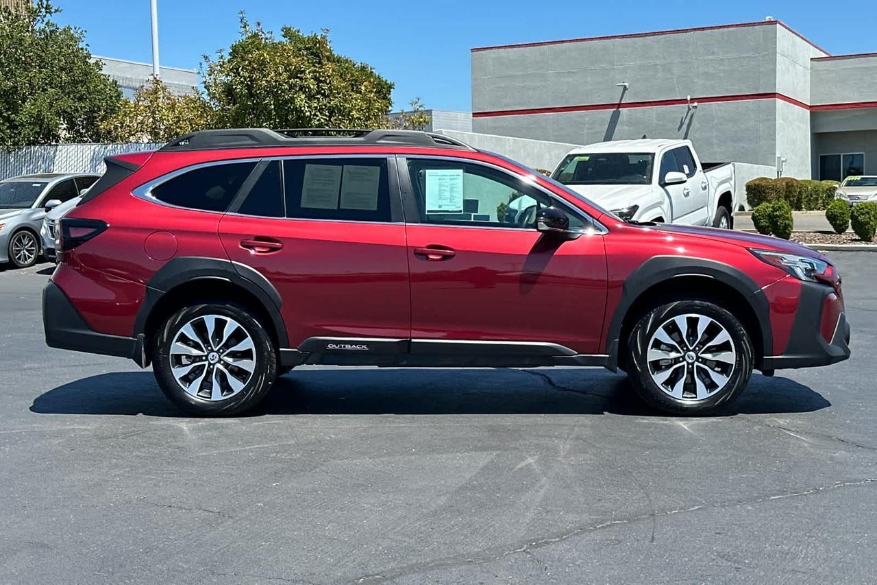 2024 Subaru Outback Limited Roseville CA