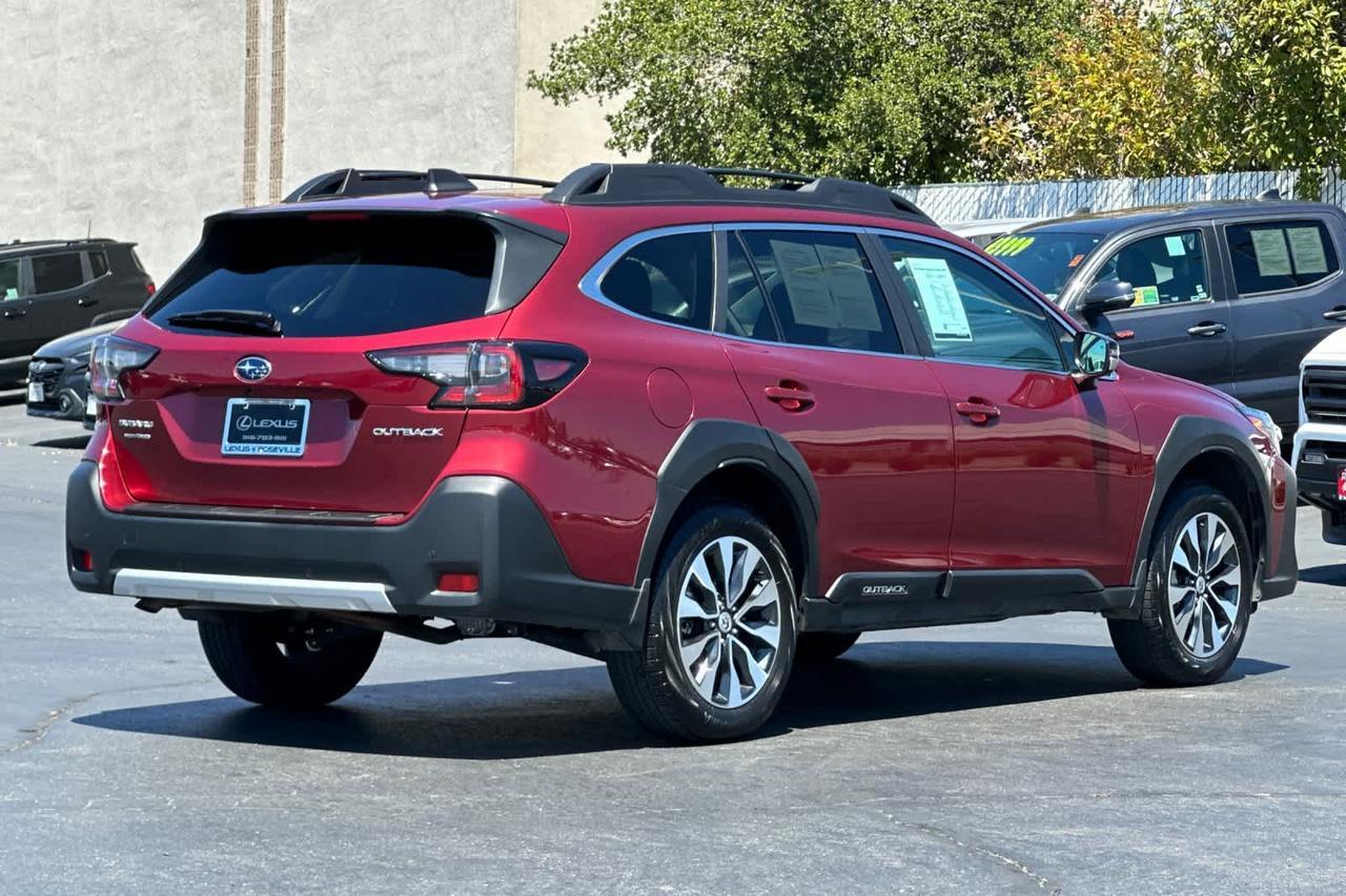 2024 Subaru Outback Limited