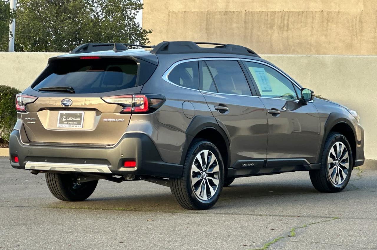 2024 Subaru Outback Limited